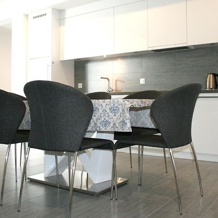 White Anchor Apartment Vodice Ngoại thất bức ảnh