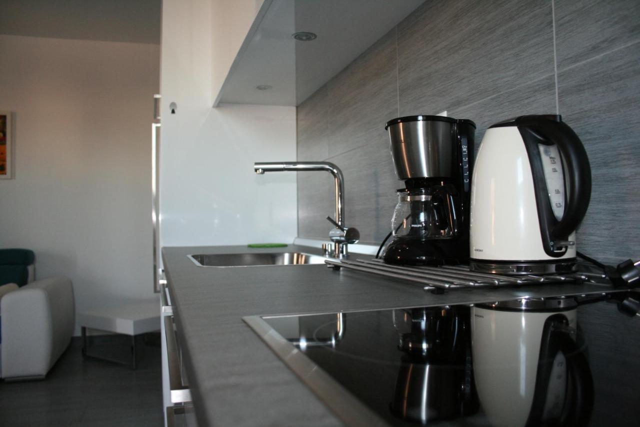 White Anchor Apartment Vodice Ngoại thất bức ảnh