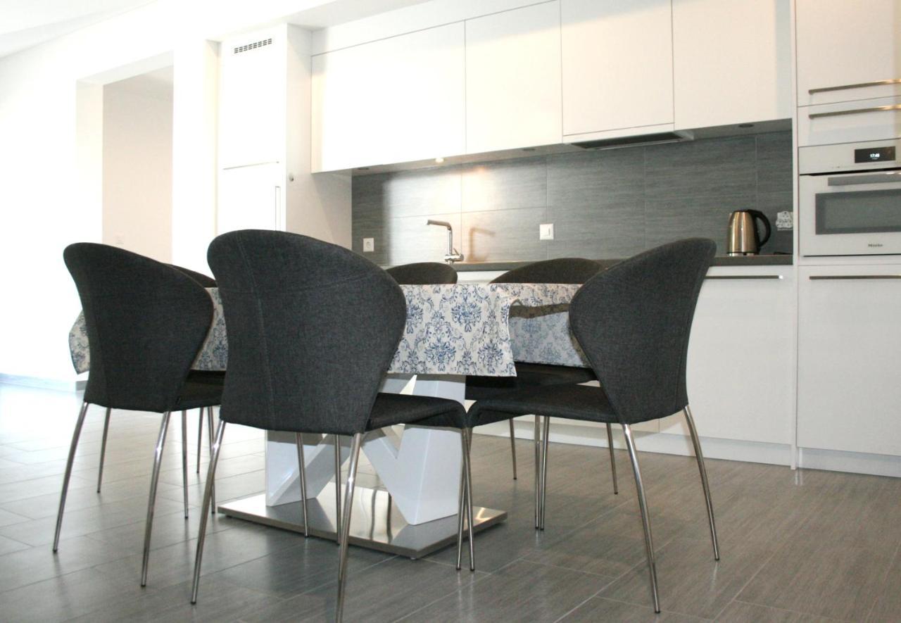 White Anchor Apartment Vodice Ngoại thất bức ảnh